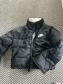 Nike therma flexed reversible jacket