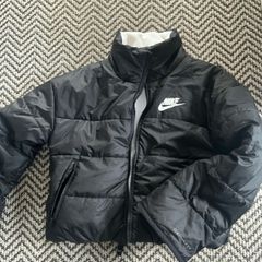 Nike therma flexed reversible jacket