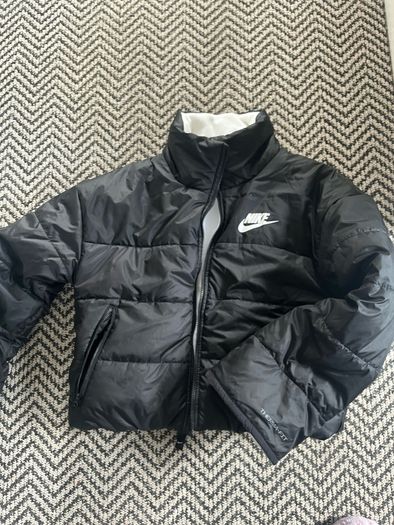 Nike therma flexed reversible jacket