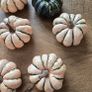 9 Decorative pumpkins - Halloween Image 2