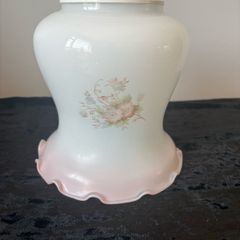 Vintage Milk Glass Light Shade