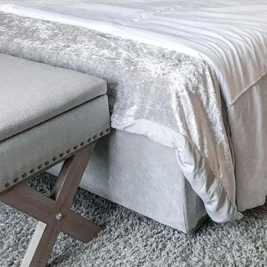 Storage Ottoman Bench