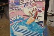 Gwenpool #25 Final Issue - Rare Low Print Gurihiru Cover
