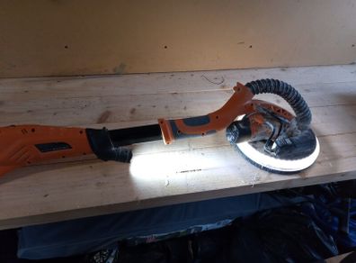 Dry wall sander