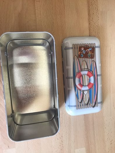 Storage box new