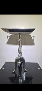 vintage cake stand