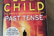 Lee child Past tense