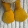 Disney Parks Donald Duck Approx 16" Soft Plush Rare Dirty Used Please look at the pictures Image 10
