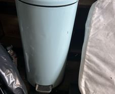 Bin for kitchen. Pedal