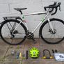 Upgraded 13 Innate Alpha Gravel / Commuter Bike - Large - Ready to Ride Image 4