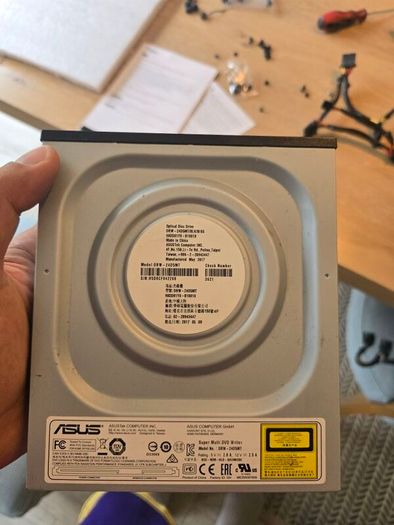 Asus Dvd  Drw-24d5mt