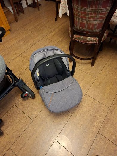 Silvercross buggy