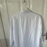 Brand new men's white shirt Image 4