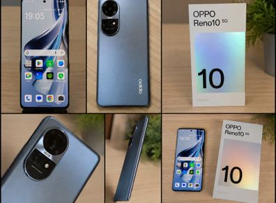 Oppo Reno 10 5G