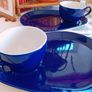 Cobalt Blue Tennis Set Image 3