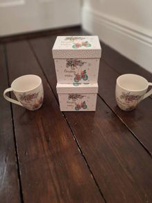 Christmas Cups