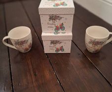 Christmas Cups