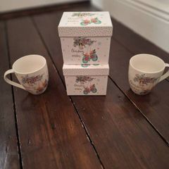 Christmas Cups
