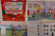 English For Everyone Junior Beginner's Practice Book
