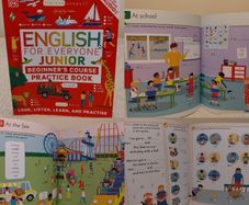 English For Everyone Junior Beginner's Practice Book
