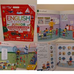 English For Everyone Junior Beginner's Practice Book