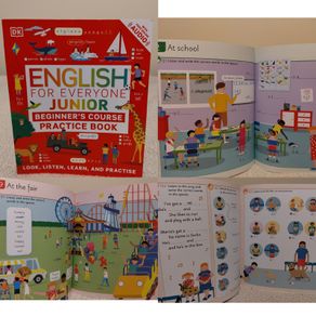 English For Everyone Junior Beginner's Practice Book