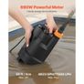 690W Submersible Sump Pump, 17500 L/H, PP-GF20 Submersible Sewage Dirty Clean Water Pump with Automatic Float Switch, Long Cord, 9M Max Lift, Image 2
