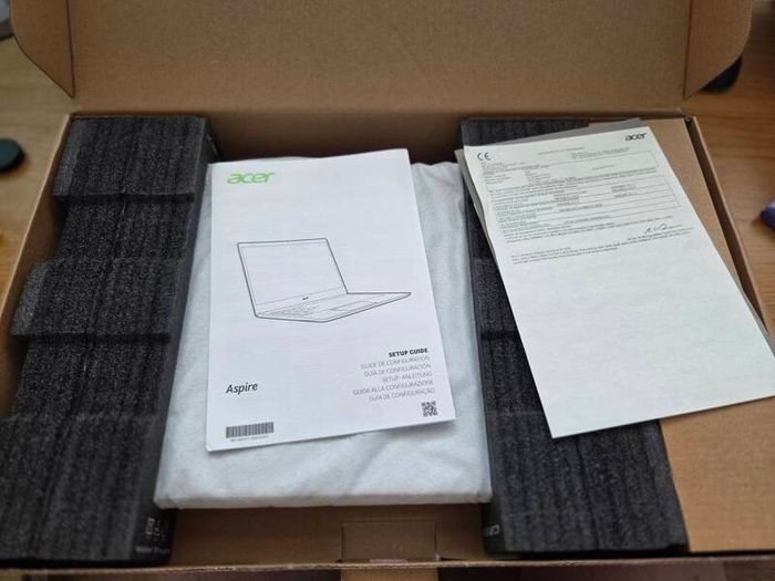 Brand New - Never used Acer Aspire 3 laptop