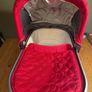 Uppa baby vista Carrycot Image 2