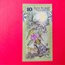 CEYLON  10  Rupees.  1979  Pick  85a. ( Uncirculated ) Image 2