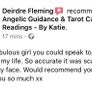 Private Recorded Angel Readings Image 5