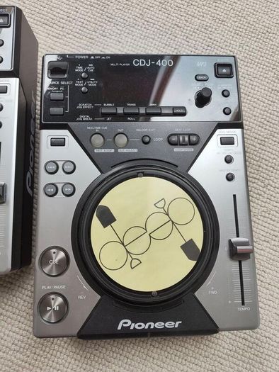 Pioneer Cdj 400
