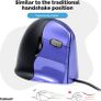 Evoluent Right Handed Vertical Mouse Image 3