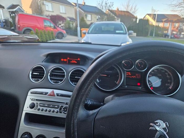 2013 Peugeot 308