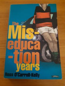 The Miseducation Years - Paul Howard