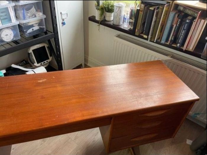 Mid Century Desk