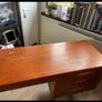 Mid Century Desk Image 2