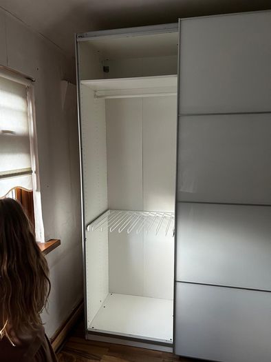 IKEA Pax wardrobe