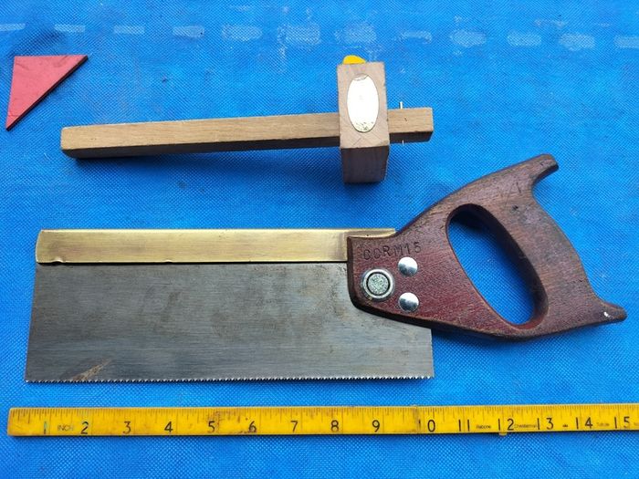 Premium Tenon Saw by Spear & Jackson