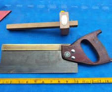 Premium Tenon Saw by Spear & Jackson