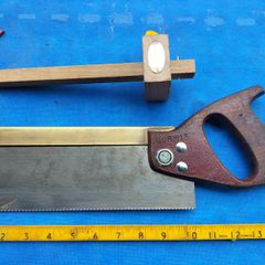 Premium Tenon Saw by Spear & Jackson