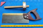 Premium Tenon Saw by Spear &amp; Jackson