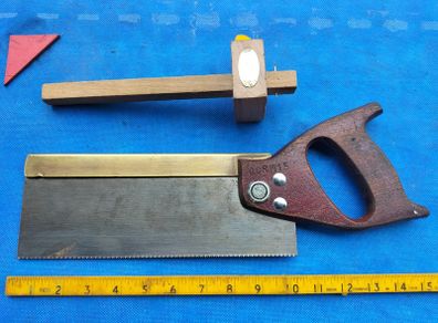Premium Tenon Saw by Spear & Jackson