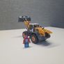 Siku wheels loader 3533 Image 3