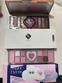 Korean k beauty palettes