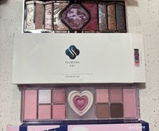 Korean k beauty palettes