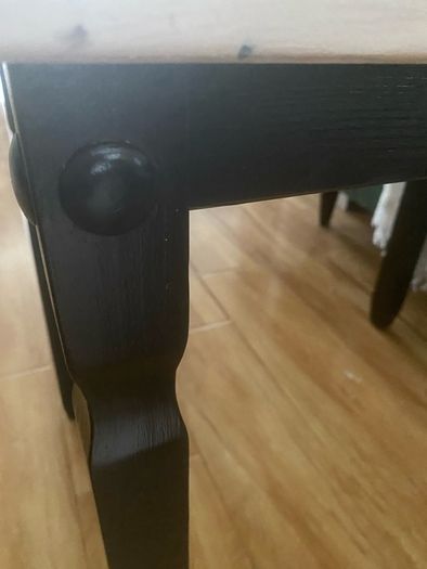 Lamp/Coffee table