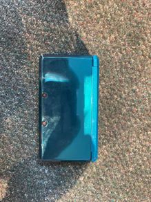 Nintendo 3DS with games