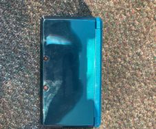 Nintendo 3DS with games