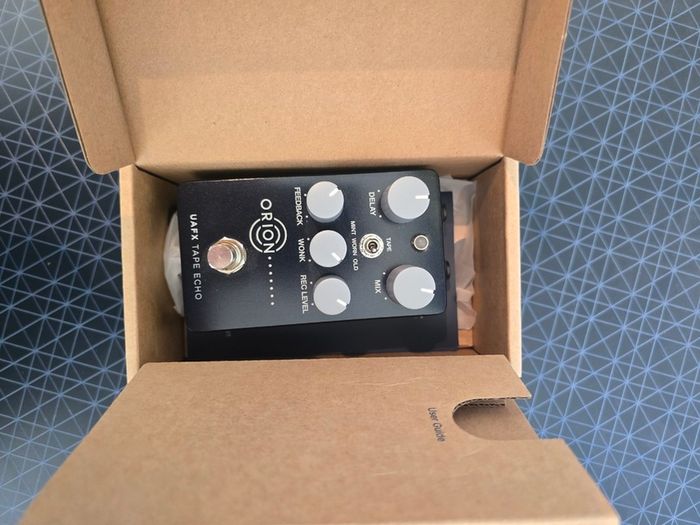 UAFX Orion Tape Delay